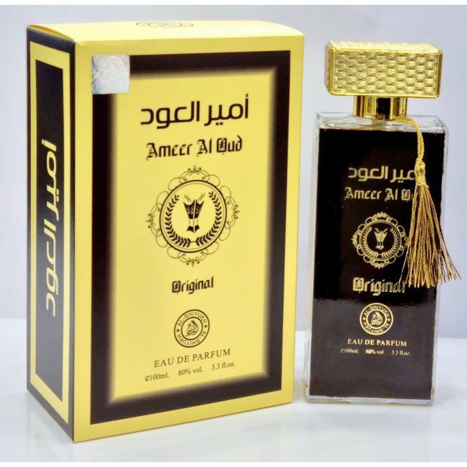 Ameer Al Oud Oud Perfume - 24 Hrs Sweat Resistance -