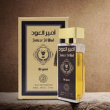 Ameer Al Oud Oud Perfume - 24 Hrs Sweat Resistance -